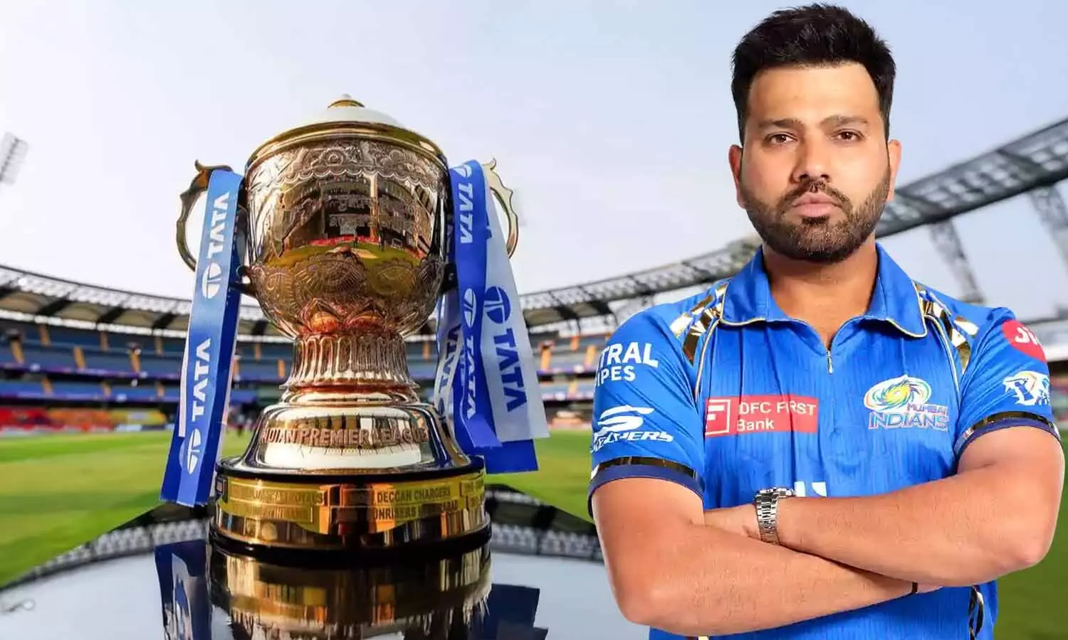 Rohit Sharmas Future with Mumbai Indians Uncertain as IPL 2025 Approaches