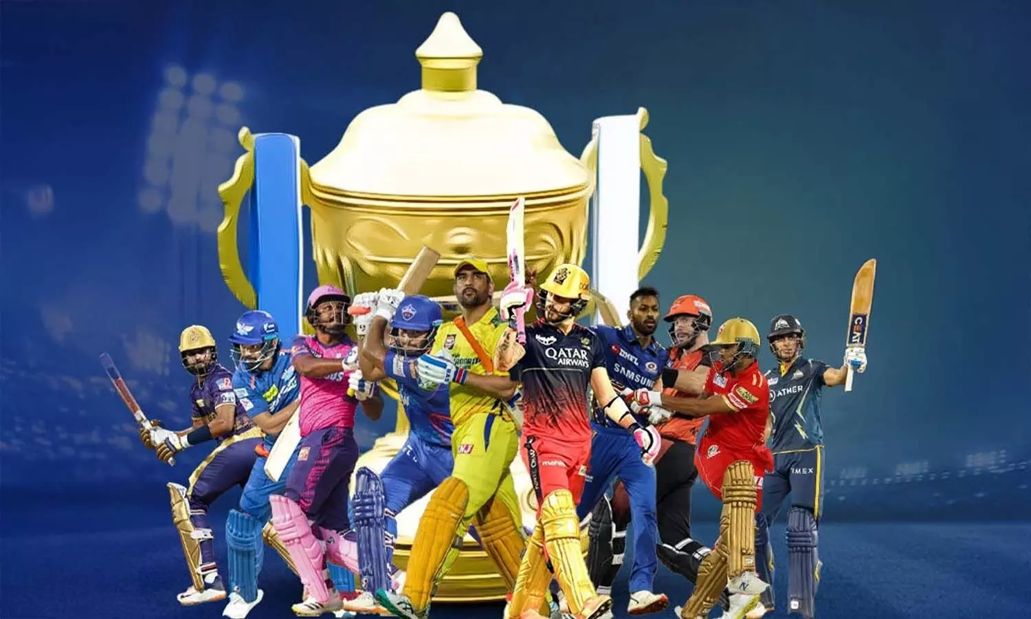 IPL Mega Auction 2024 Set for November 24-25 in Riyadh