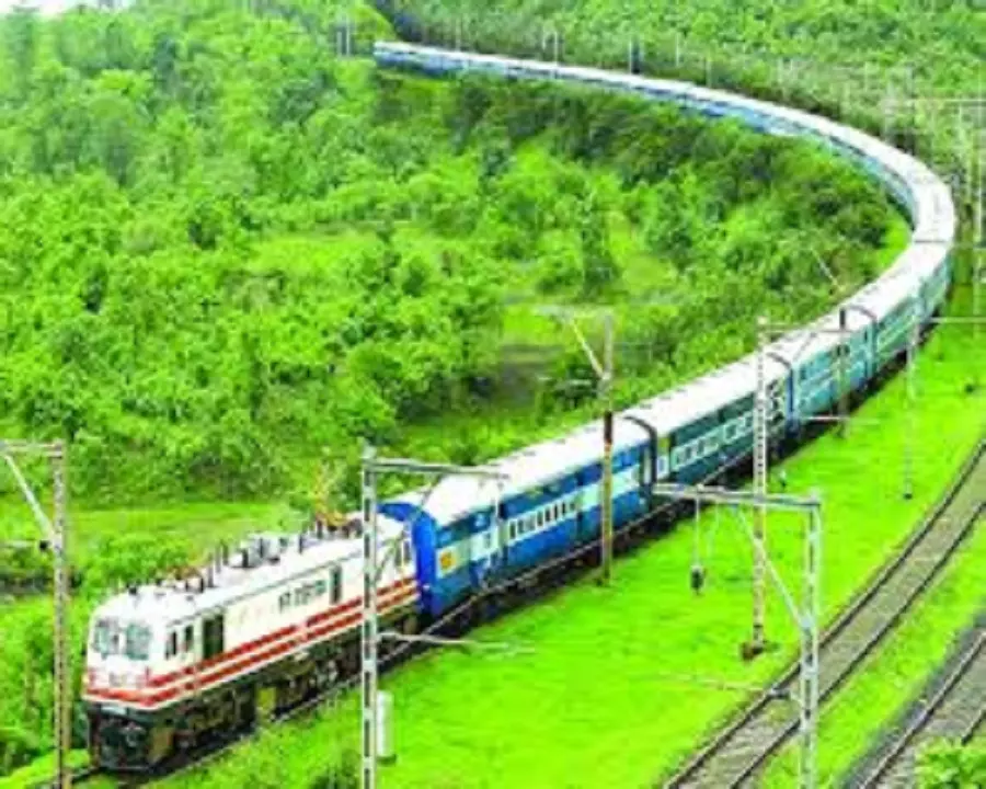 Major Railway Projects Announced in Andhra Pradesh and Bihar