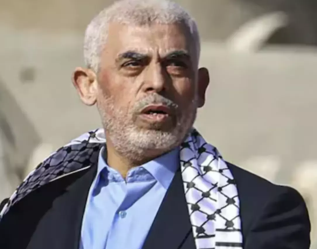 Hamas leader Yahya Sinwar reportedly killed in Gaza strike, Israeli sources claim