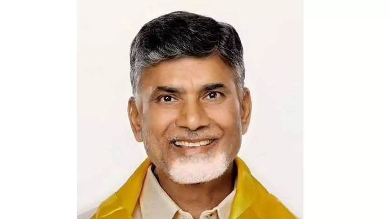 Naidu Pitches AP For Big-Ticket Investments