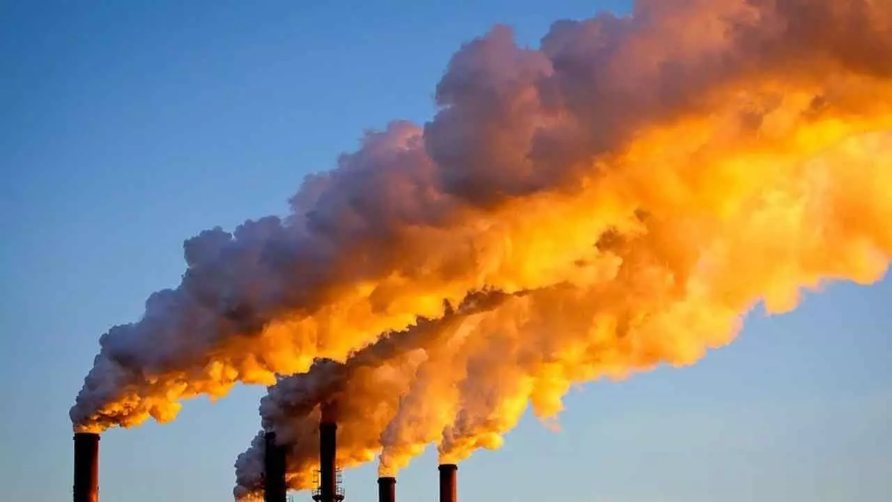 Carbon-Intensive Demand On The Rise