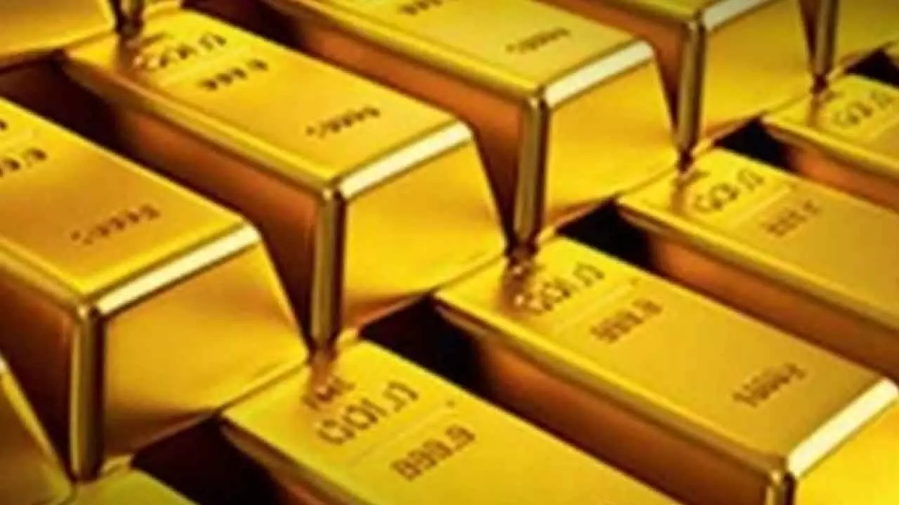 Gold’s Share In Forex Kitty Widens