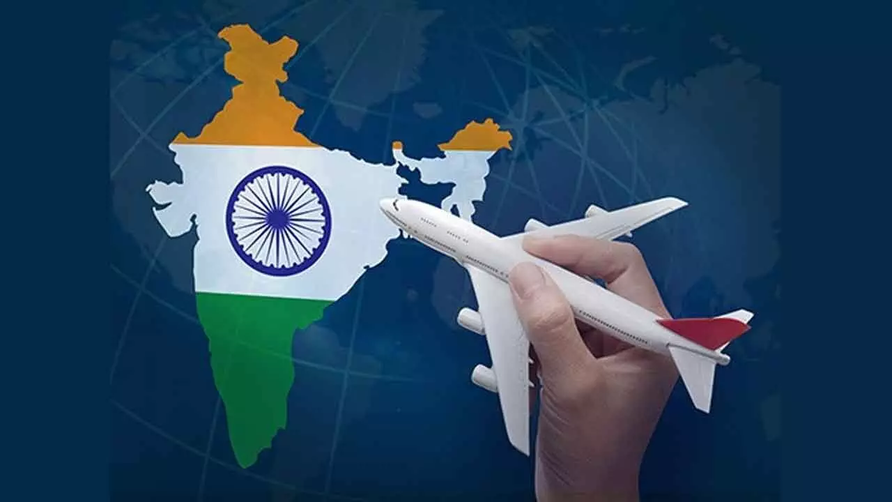 Fast-tracking India’s Aviation Growth Is Changing The Economic Landscape