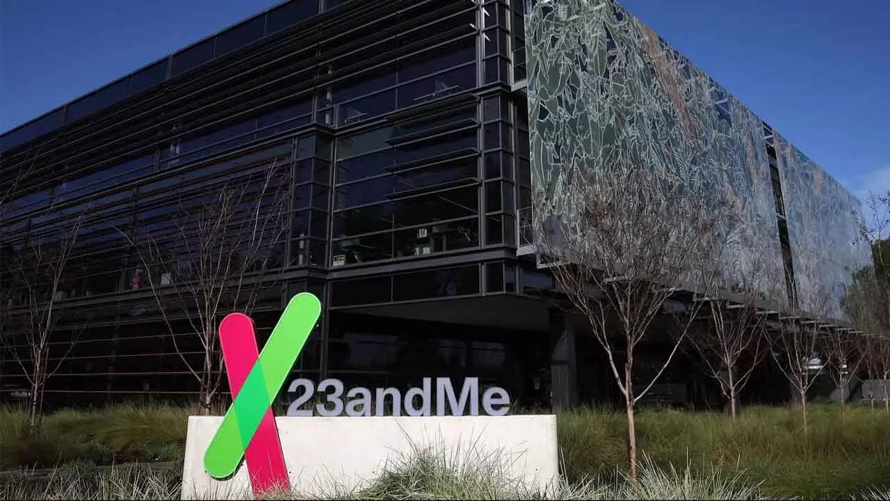 23andMe Faces Bankruptcy: What Will Happen To Millions Of Users’ DNA Data?
