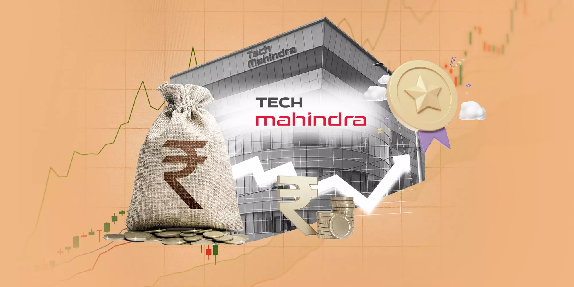 Tech Mahindra Announces Rs 15 Dividend, Sets November 1 as Record Date