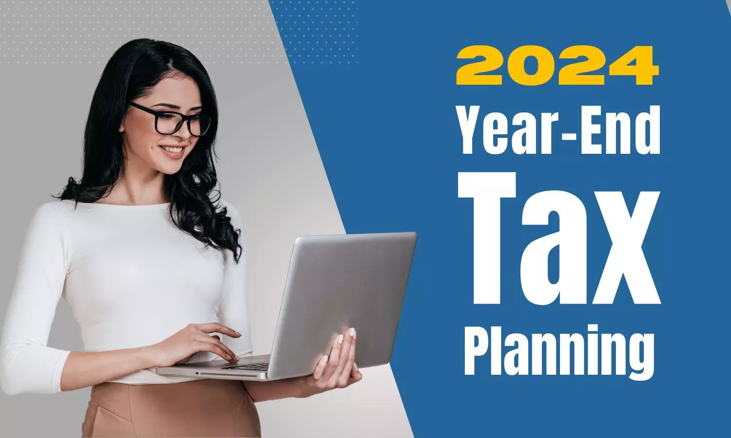 2024 year-end tax planning: Optimise your income tax liability