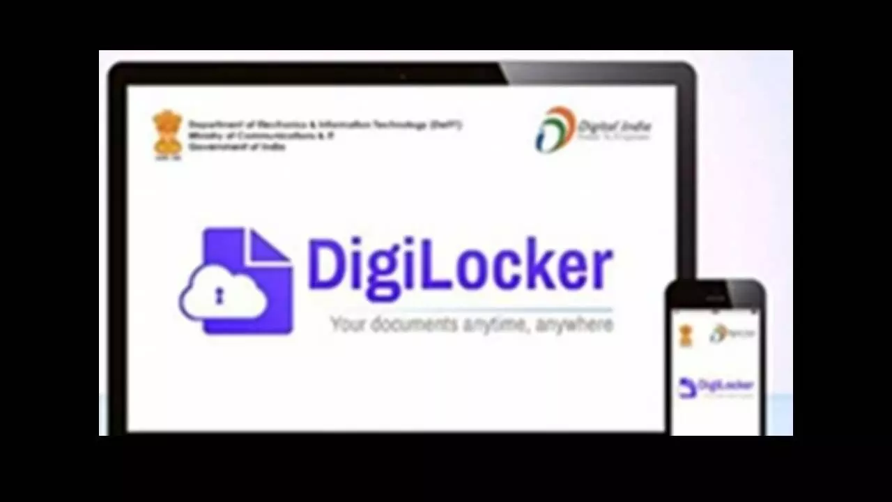 DigiLocker empowering millions of citizens to simplify their lives: Centre