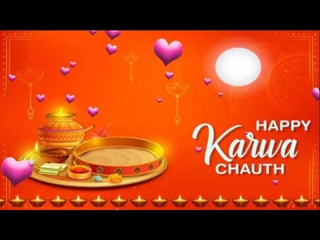 Karwa Chauth 2024: 50+ Heartfelt Wishes, WhatsApp Messages, and City-Wise Moonrise Timings