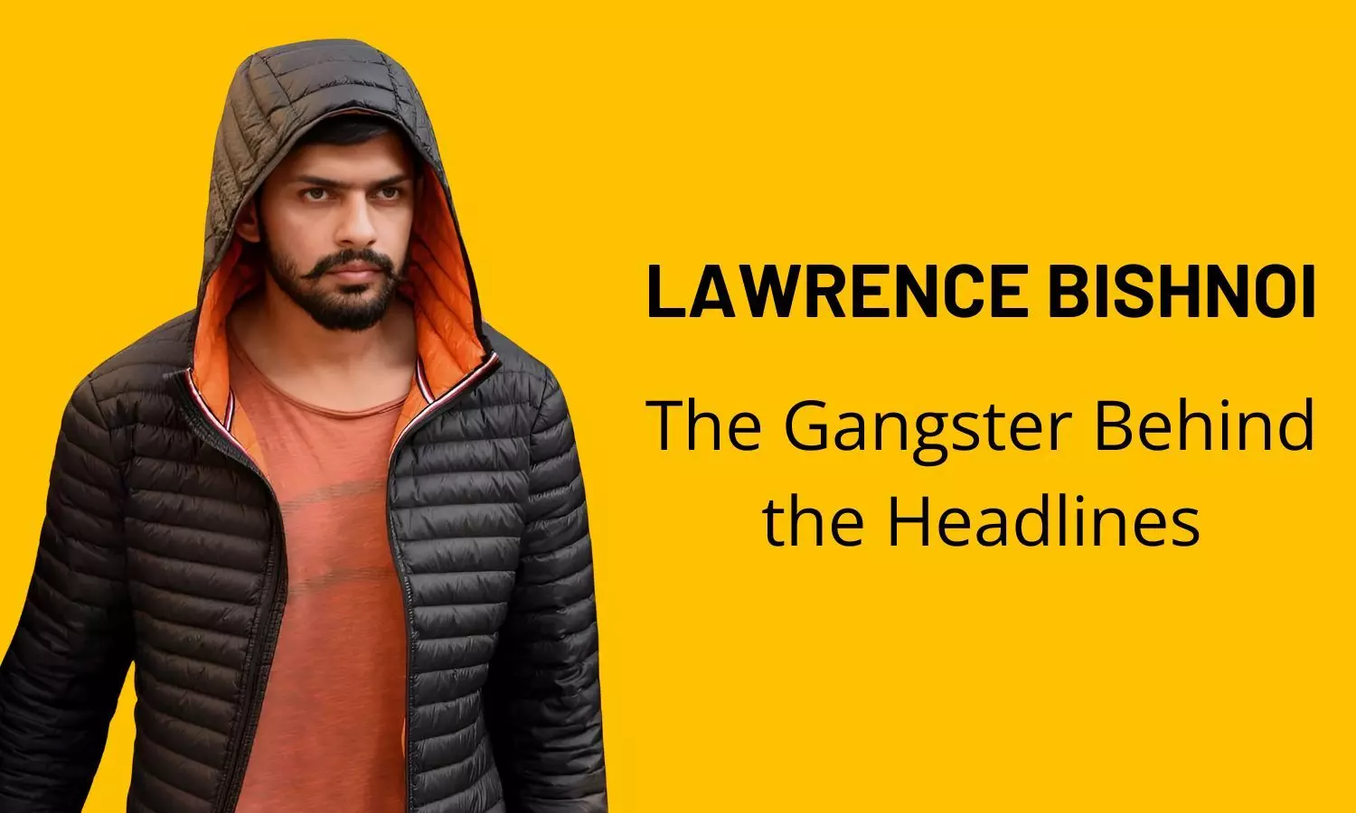 Lawrence Bishnoi: The Gangster Behind the Headlines