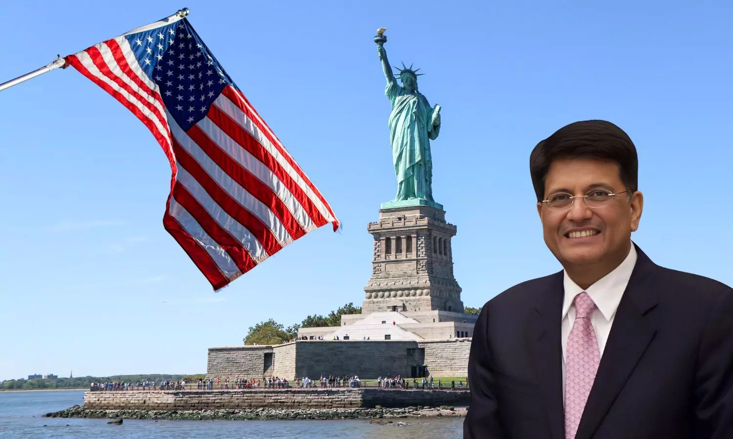 Piyush Goyal Declares H1B Visa Issue Resolved