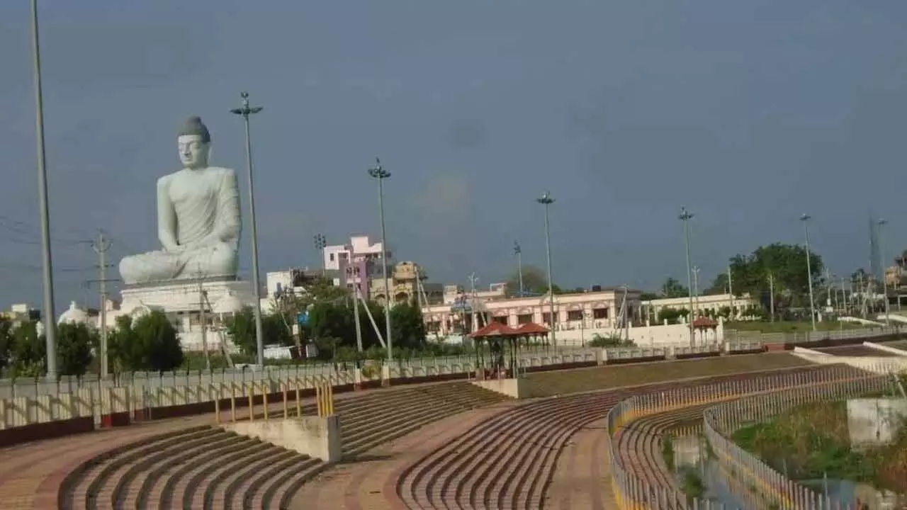 AP Set To Expedite Construction Of Amaravati