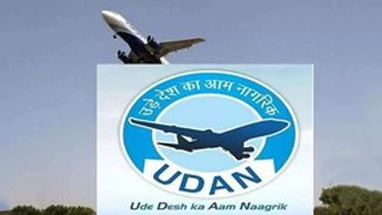 UDAN Scheme Transforming Aviation Landscape: Centre