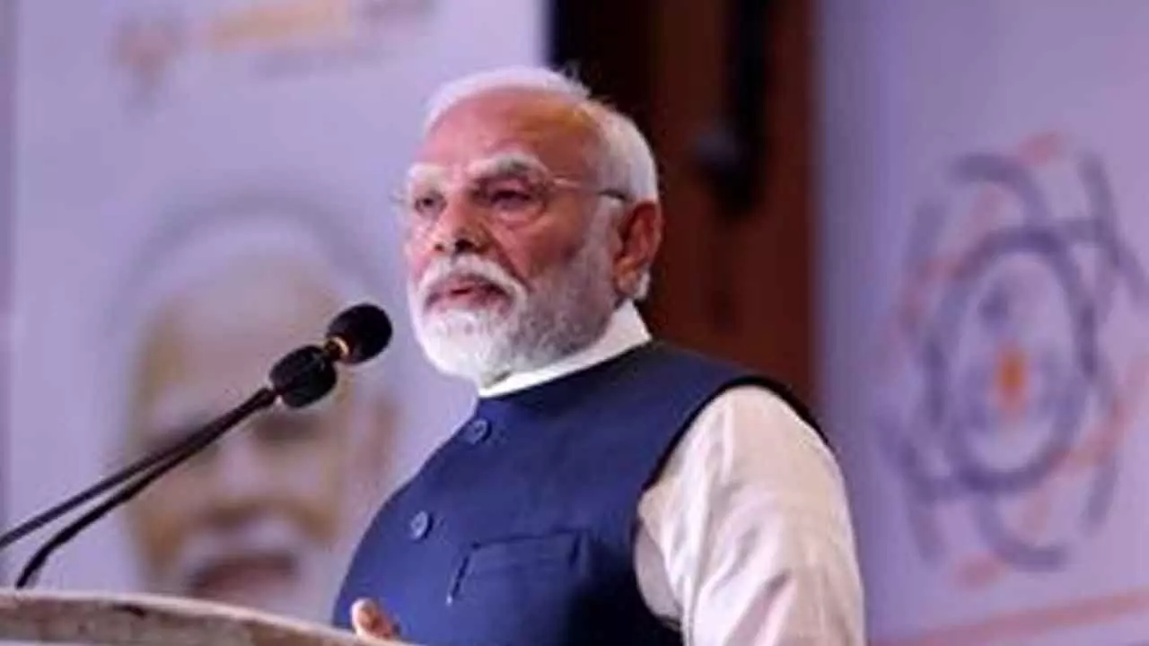 Drive Transformative Change With AI For India’s Progress: PM Modi