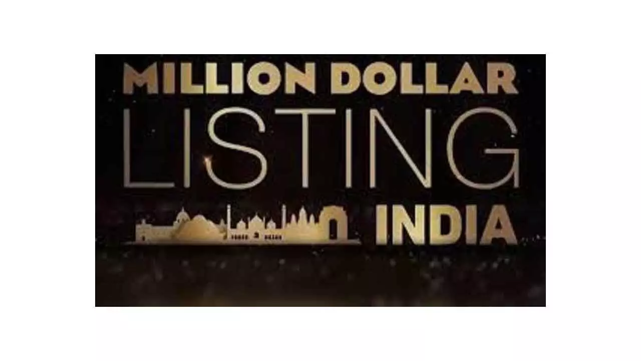 Desi Million Dollar Listing Debuts On Sony LIV On Oct 25