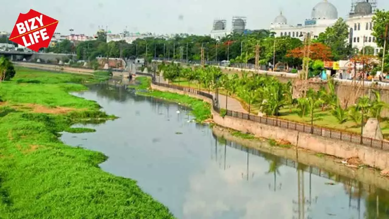 Musi Riverfront Development A Good Initiative That Will Change Hyd’s Face