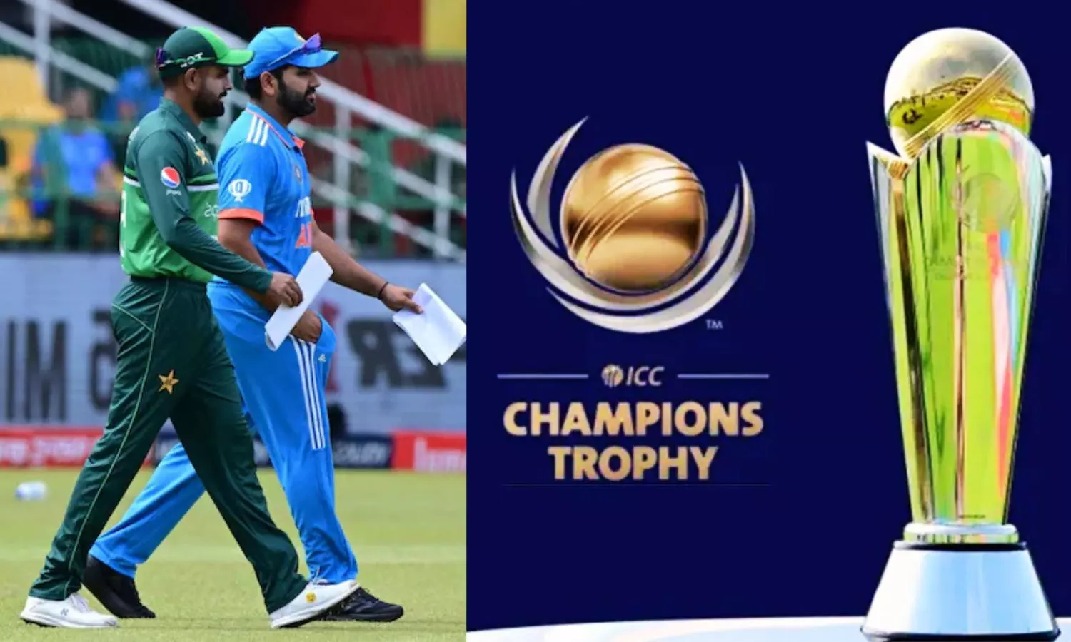 Champions Trophy 2025: Pakistan Cricket Boards Delhi Proposal...BCCI?