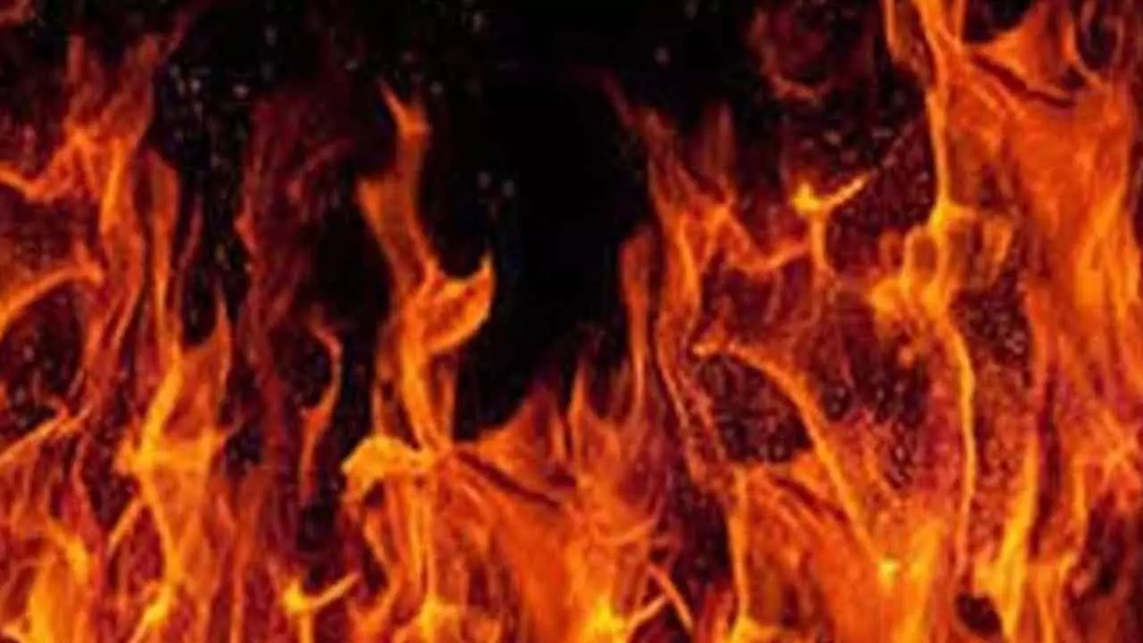 Minor Girl Set On Fire By Youth Dies In Kadapa