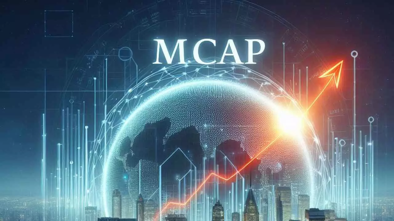 Mcap Of Top-4 Firms Jumps Rs 81,151 Cr