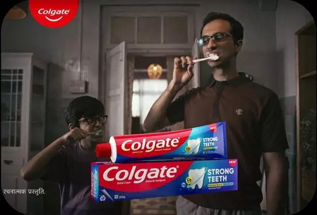 Colgate launches Strong Teeth’s latest campaign #TheDailyGrind