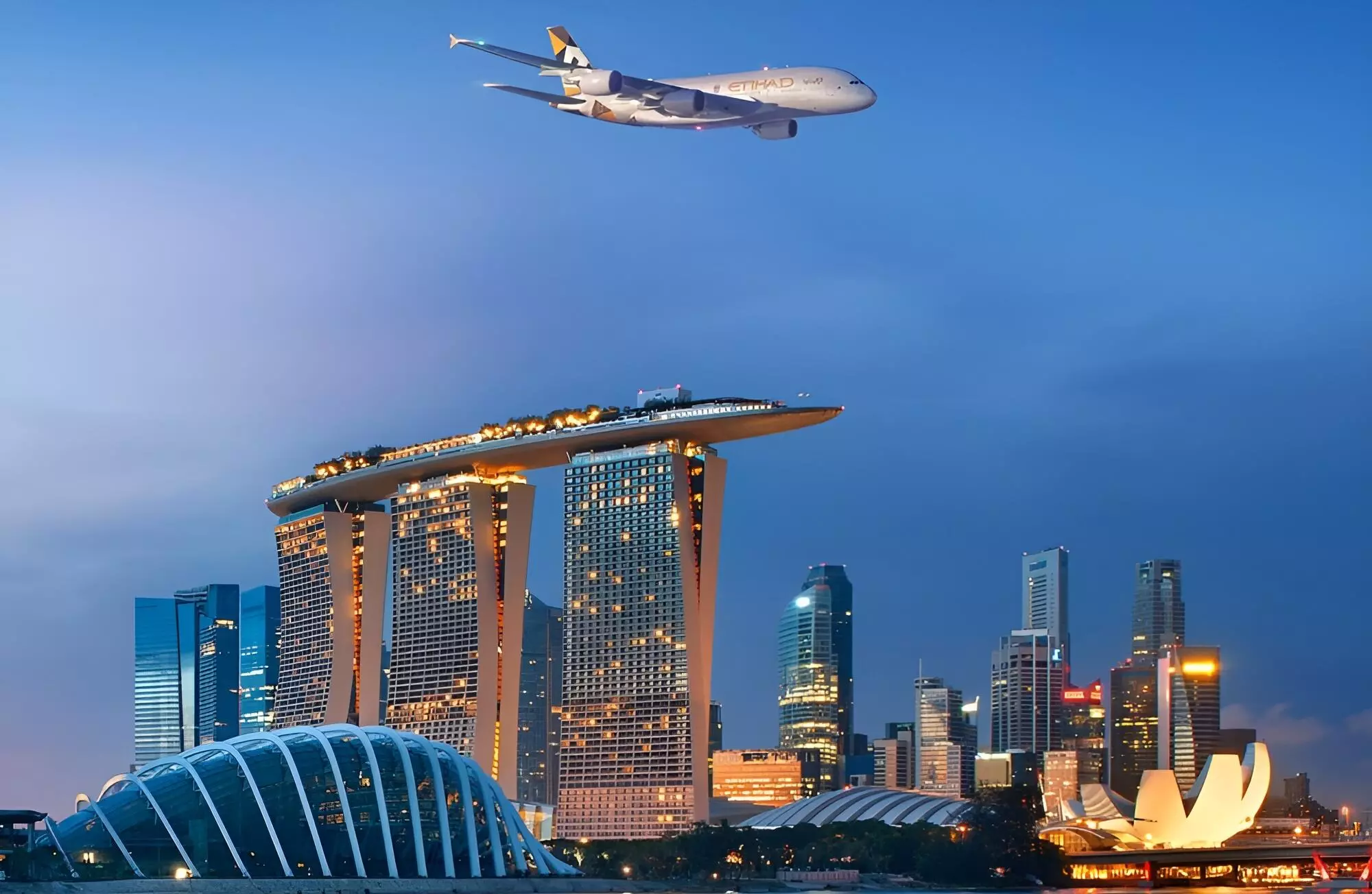 Singapore to be the Next Hotspot for Indian Travellers in 2025