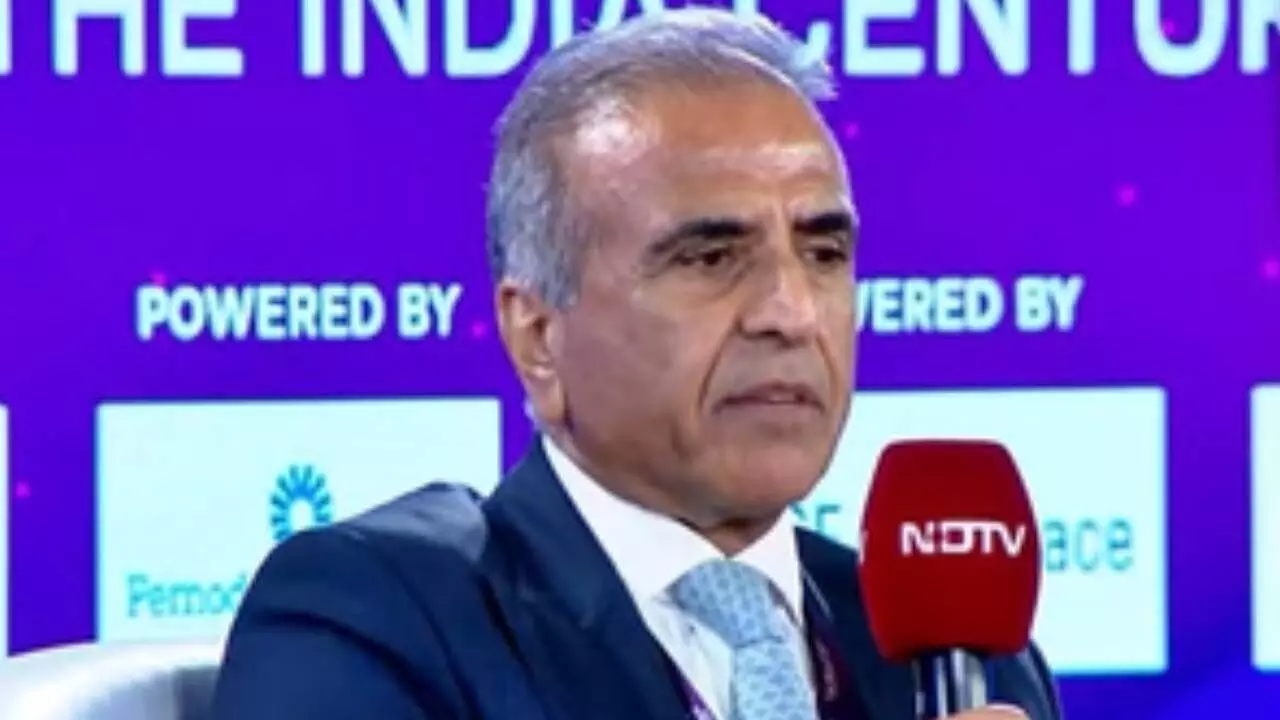 Have to protect societies from evils of new AI: Sunil Mittal