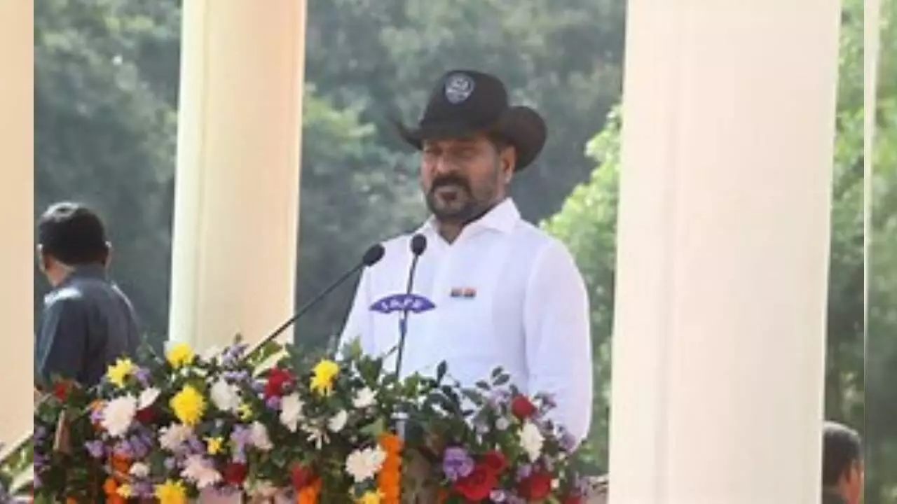 Police will act firmly against provocative acts: CM Revanth