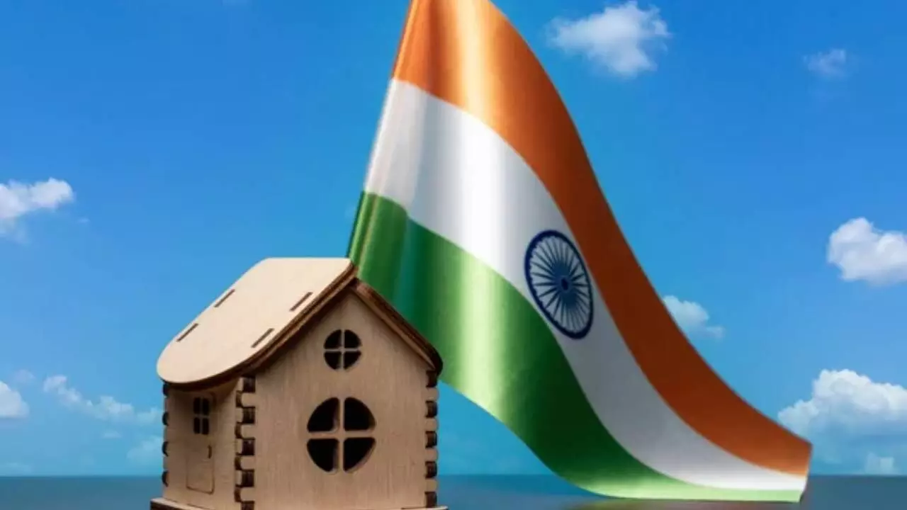 Current outlook indicates great days ahead for the Indian real estate sector