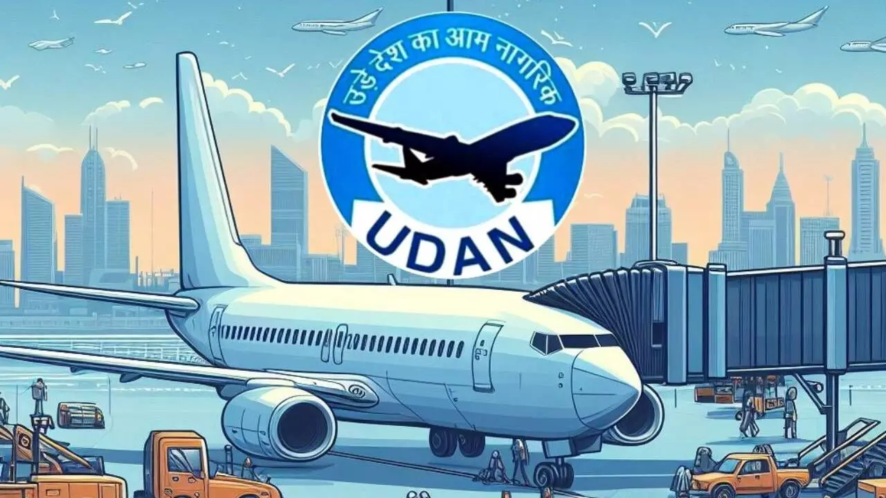 10-year extension to UDAN scheme: Naidu