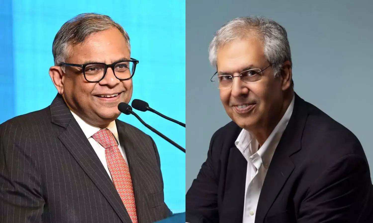 Noel Tata and N Chandrasekaran Forge ‘Healthy Working Relationship’ in Initial Meeting, Discuss Routine Business