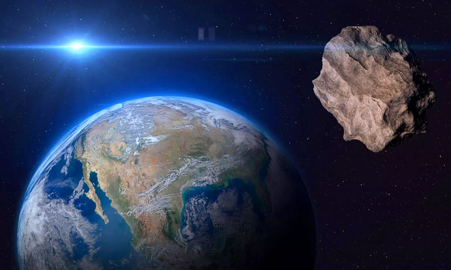 NASA Alert: 580-Foot Asteroid to Pass Close to Earth on October 24, 2024