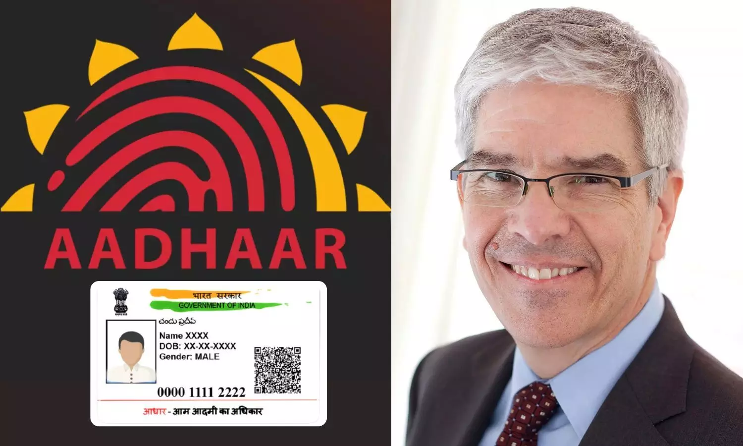 Nobel Winner Paul Romer Hailed Indias Aadhaar As A Groundbreaking Innovation