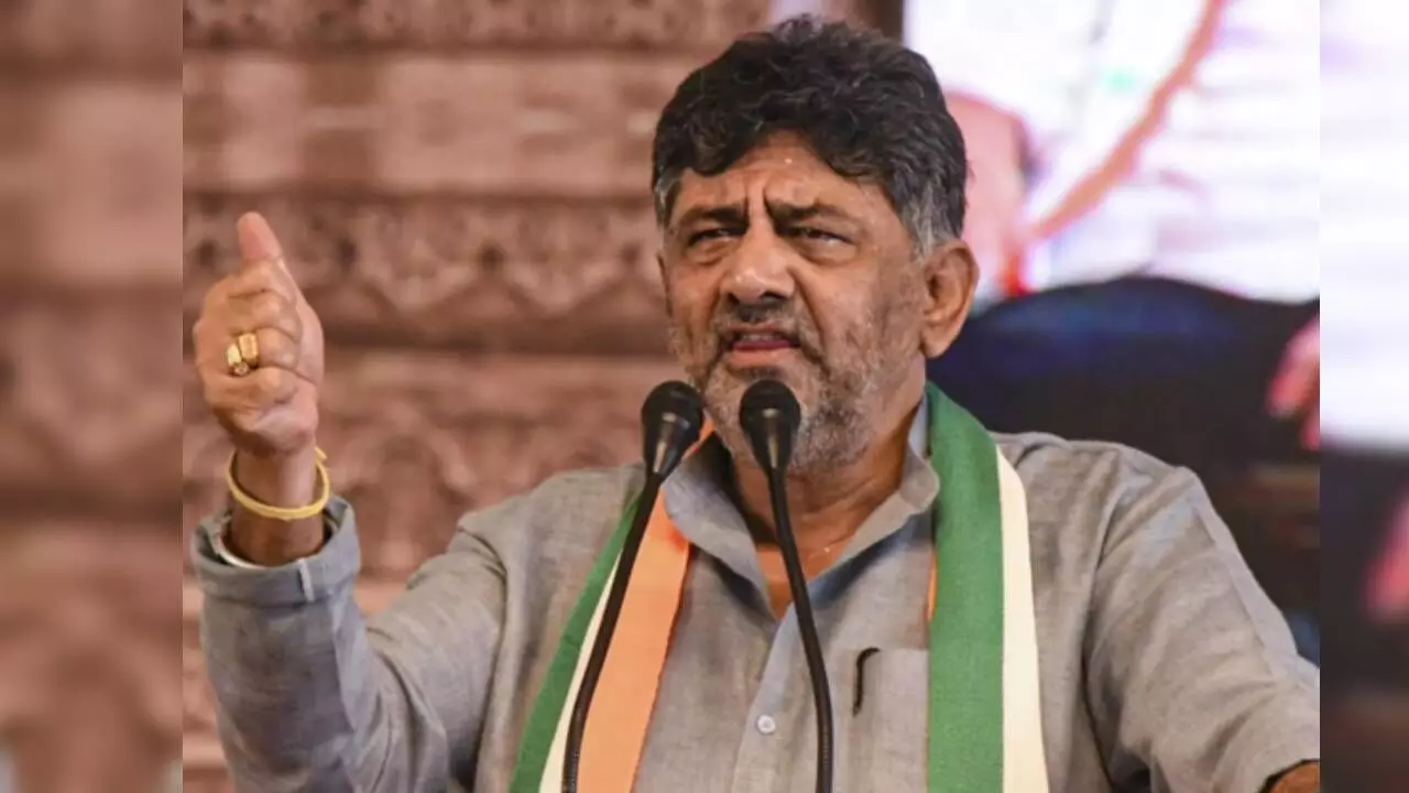 CBI challenges K’taka’s withdrawal of consent in Shivakumar assets case