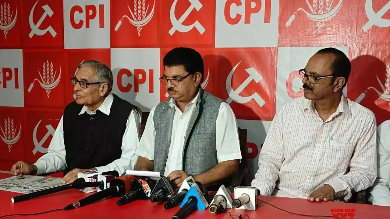 CPI to go solo in Jharkhand polls