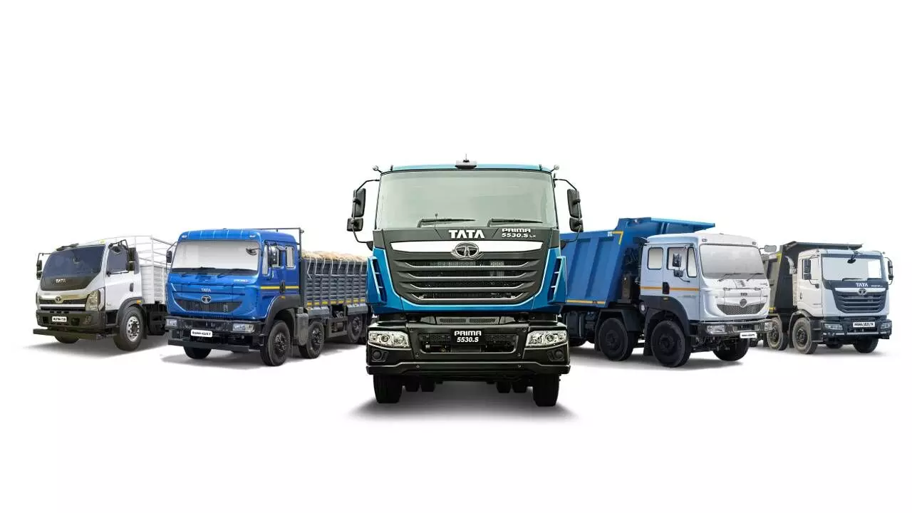 Tata Motors to host Desh Ka Truck Utsav on Oct 24