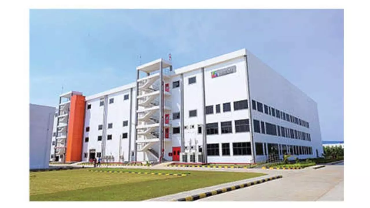 Axxelent Pharma gets compliance certificate for facility in Sri City