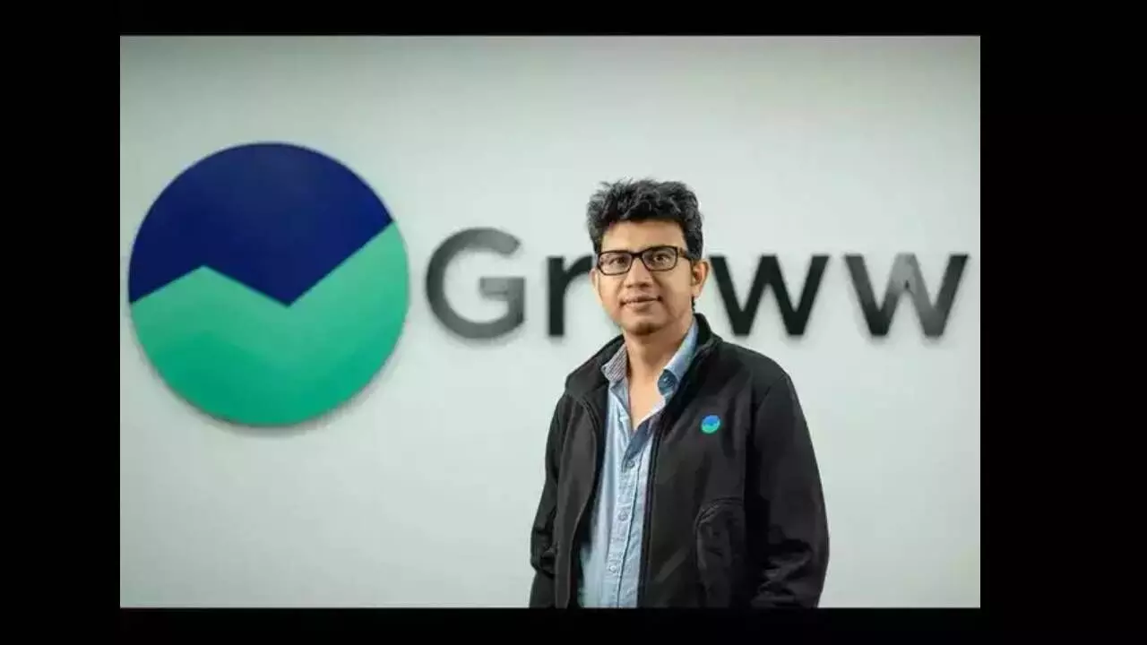 Digital revolution has brought a big change in India: Groww CEO