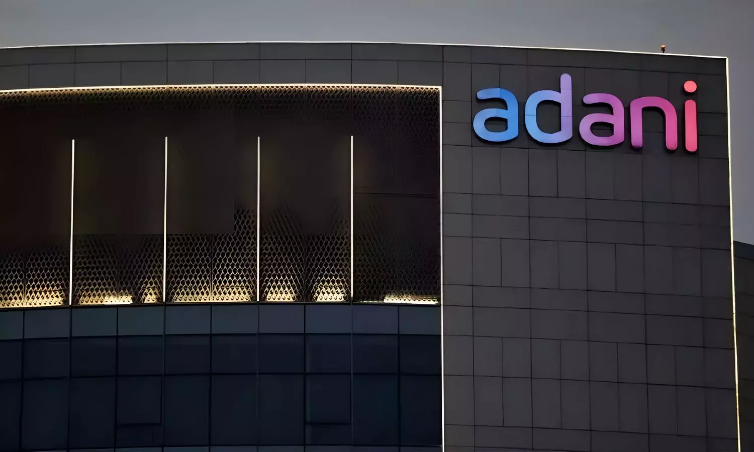 Adani Ent Shares Increase Today