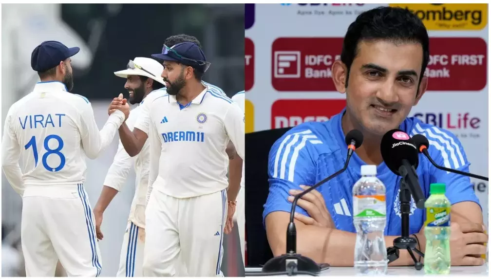 IND vs NZ: Team wont be picked by social media: Gambhir comments on KLs performance