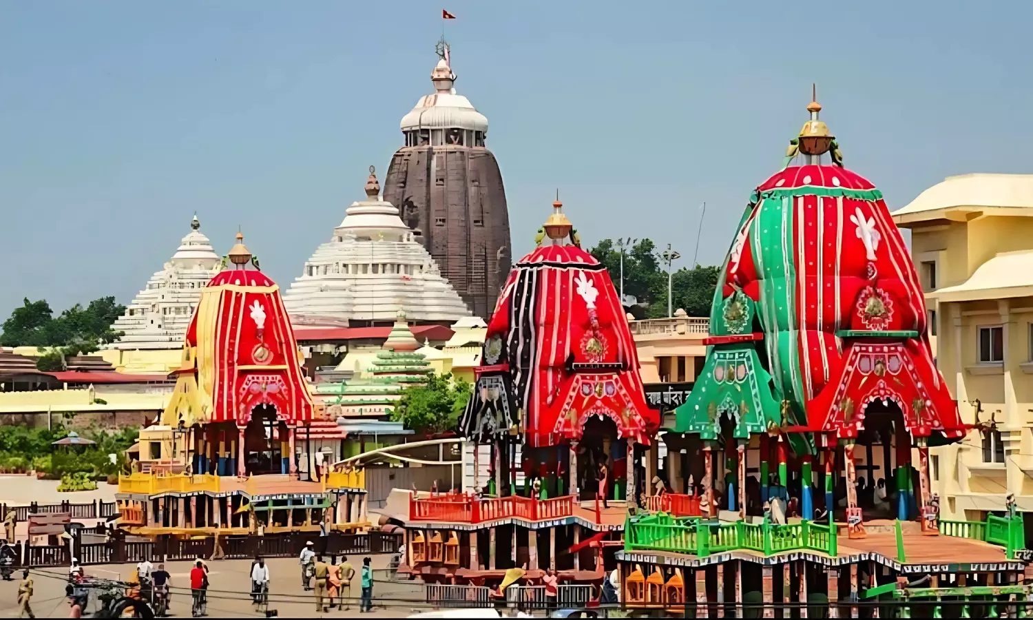 Ahead of Cyclone Dana, Odisha Shuts Jagannath and Konark Temples