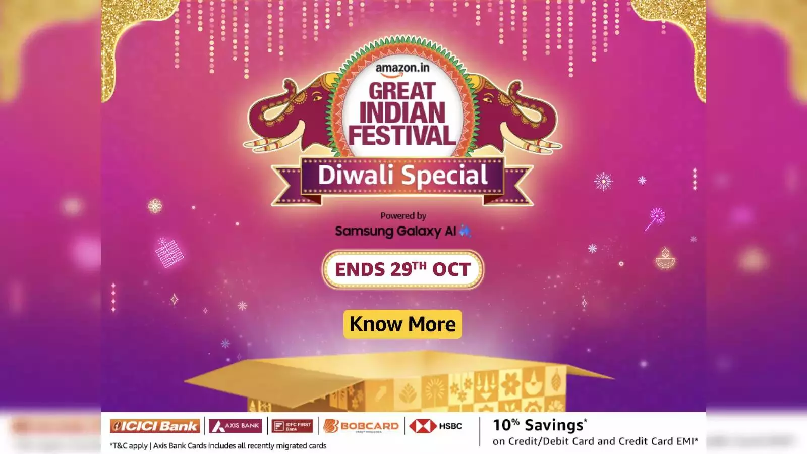 Celebrate Dhanteras with Amazing Deals at Amazons Diwali Sale