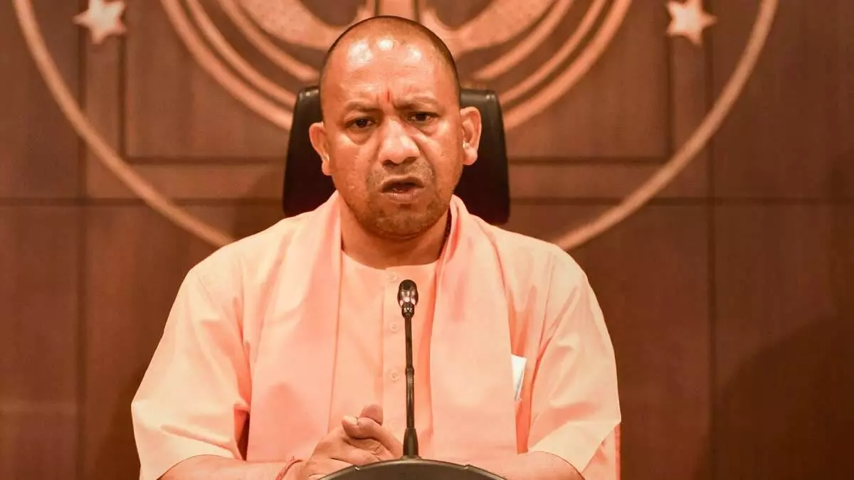 UP state GDP to touch Rs 32 lakh cr by March 2025: CM Yogi