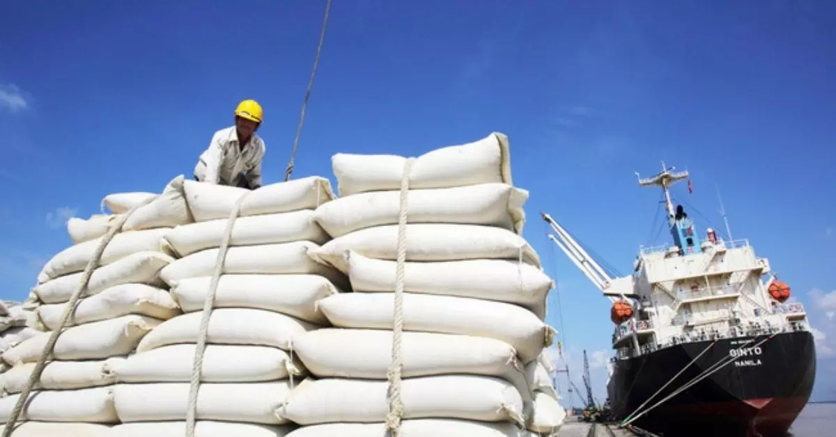 Govt lifts curb on non-basmati white rice exports, removes floor price