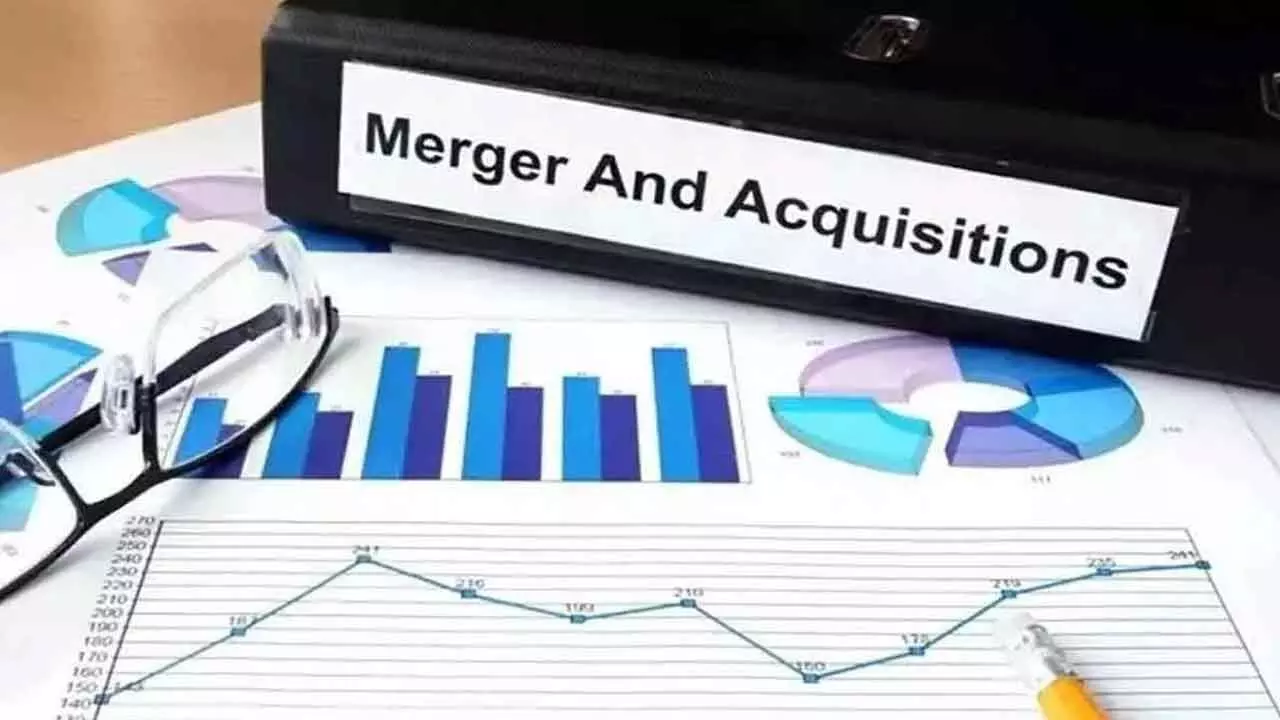 India’s M&A Growth Beats Global Avg