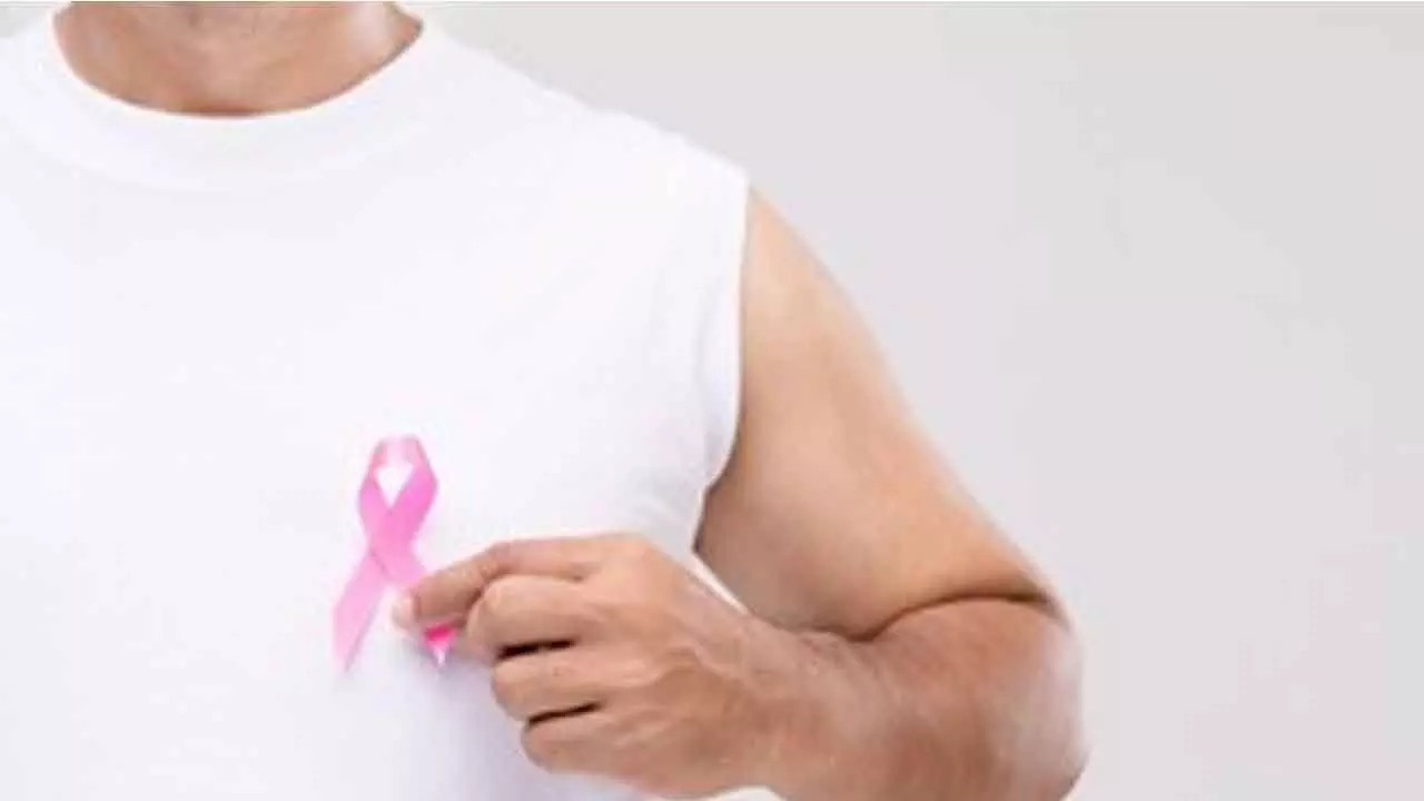 Men Can Get Breast Cancer Too: Experts