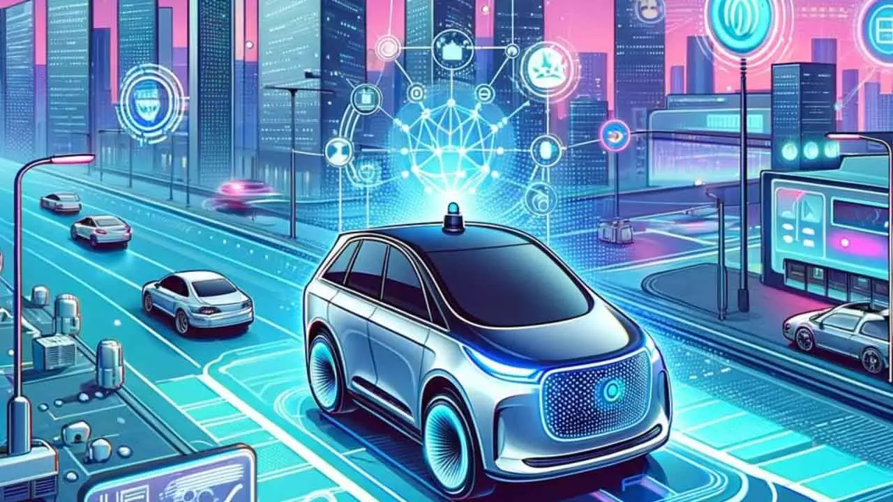 From Smart Cities To Autonomous Vehicles: How Network Slicing Tech Shaping Our Future