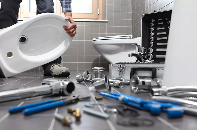 An Overview of Toilet Plumbing Services