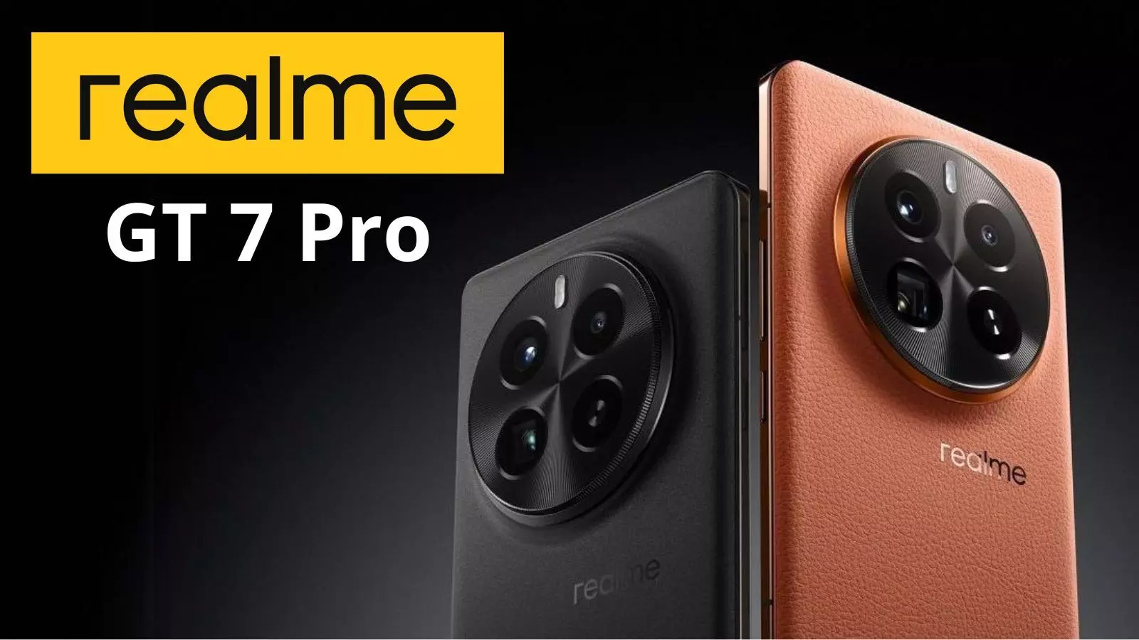 Realme GT 7 Pro India Launch: What You Should Know