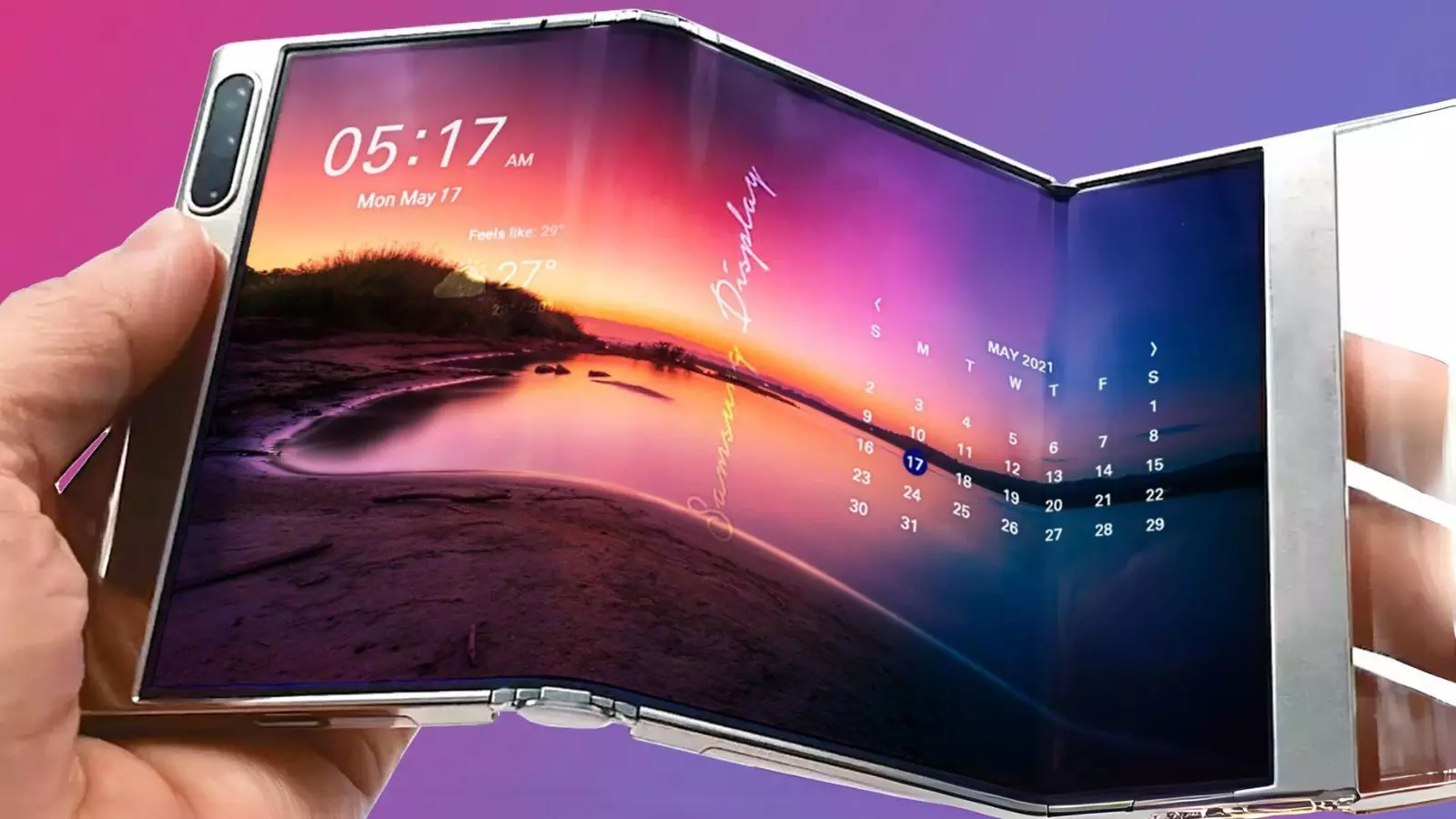 Samsung Tri-Fold Smartphone Might Launch In 2025: What To Expect