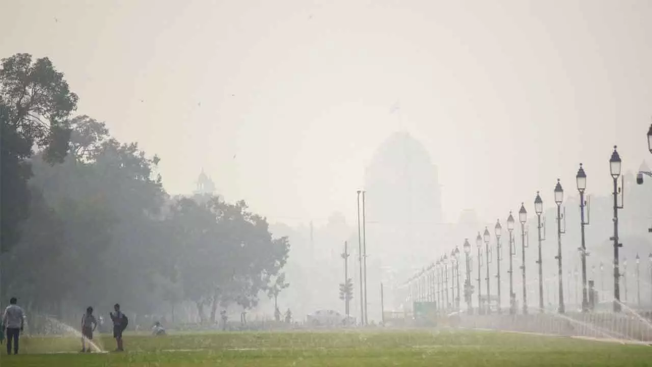 Exposure To Air Pollution May Be Harmful To Brain: Experts